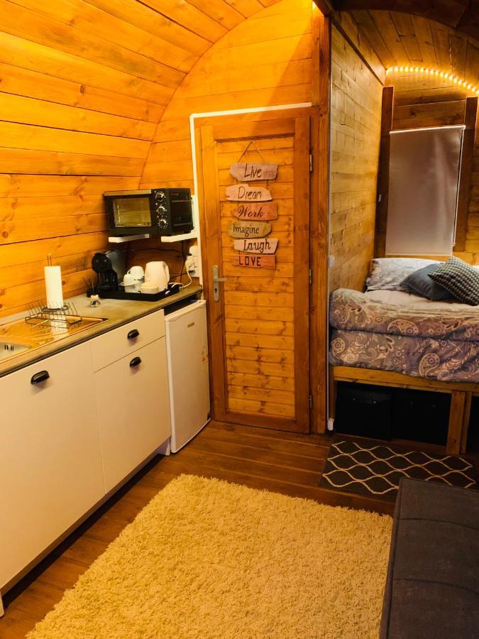 Gallas Pod House 부젤라 외부 사진