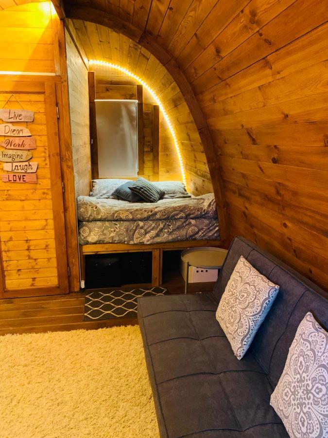 Gallas Pod House 부젤라 외부 사진