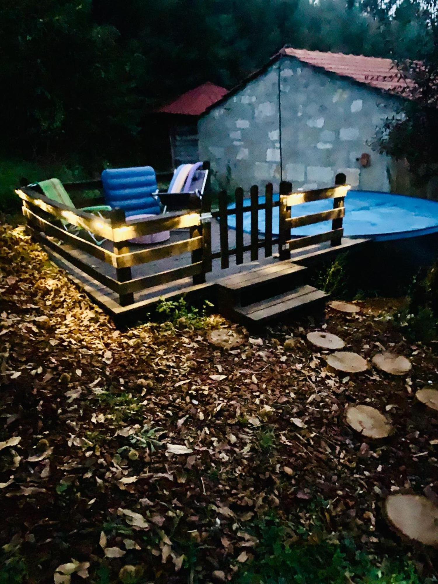 Gallas Pod House 부젤라 외부 사진